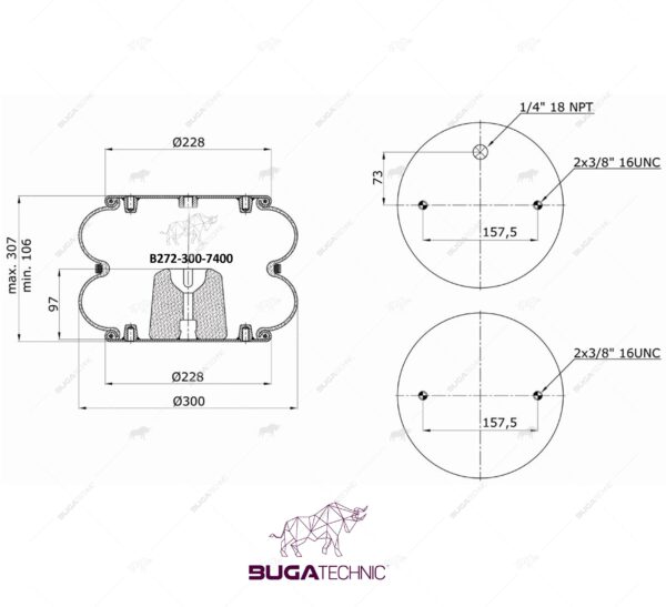 3130488 AIR SPRING