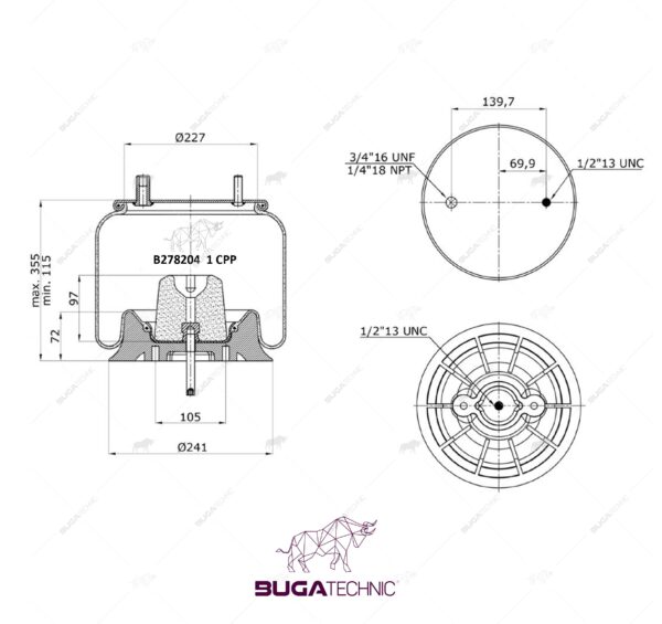 9 10-12 P 484 AIR SPRING