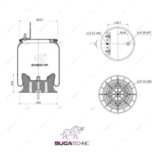 8084296-CPP AIR SPRING