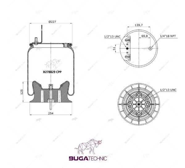 8084296-CPP AIR SPRING