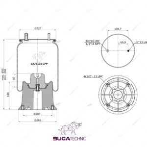 9 10-19 P 315 AIR SPRING