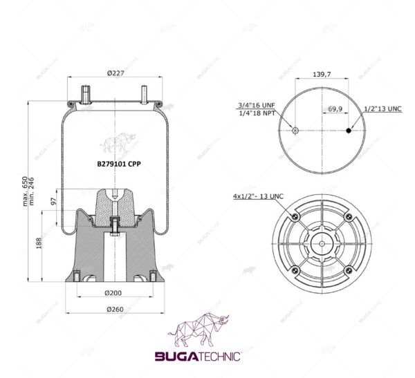 9 10-19 P 315 AIR SPRING